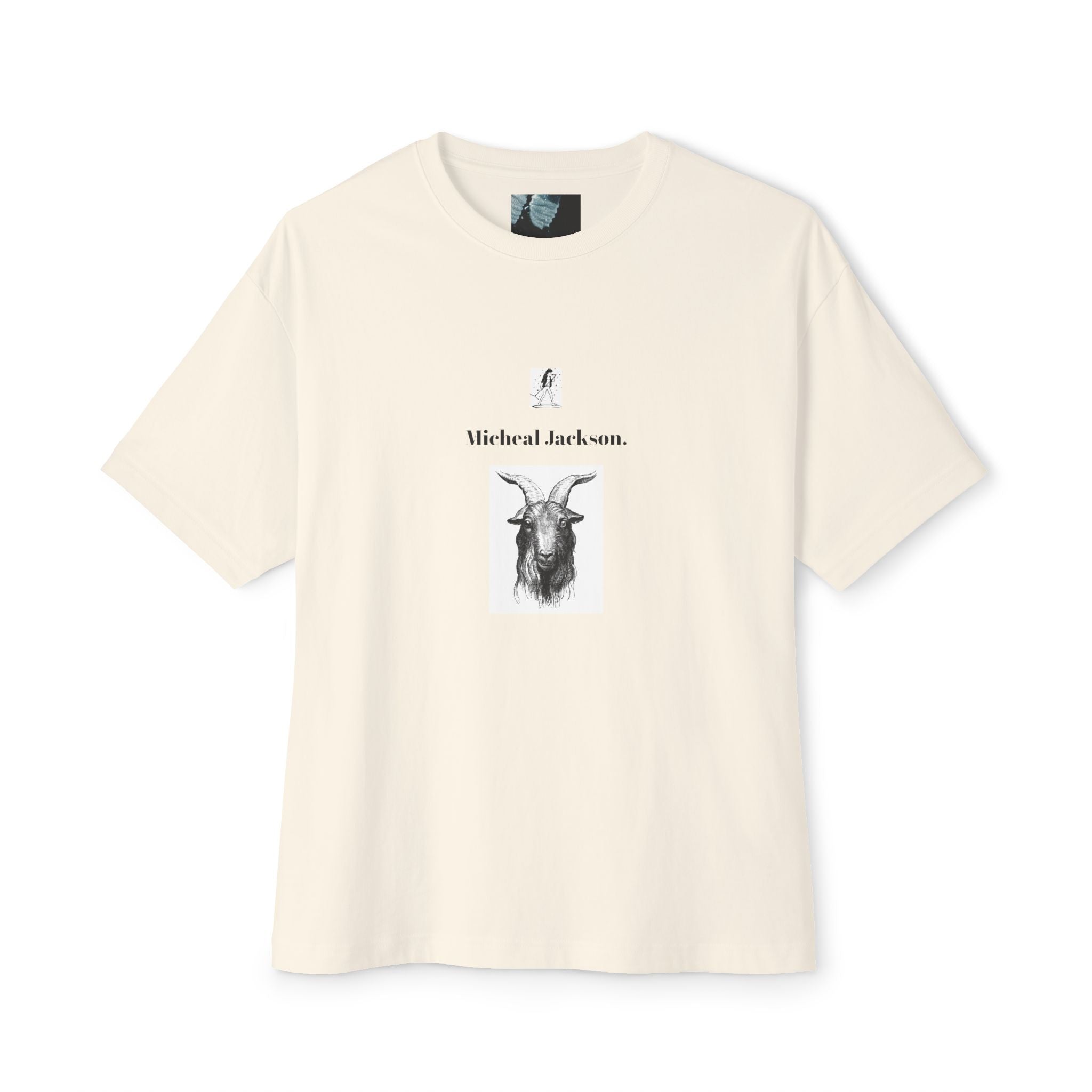 Unisex Oversized Boxy Tee