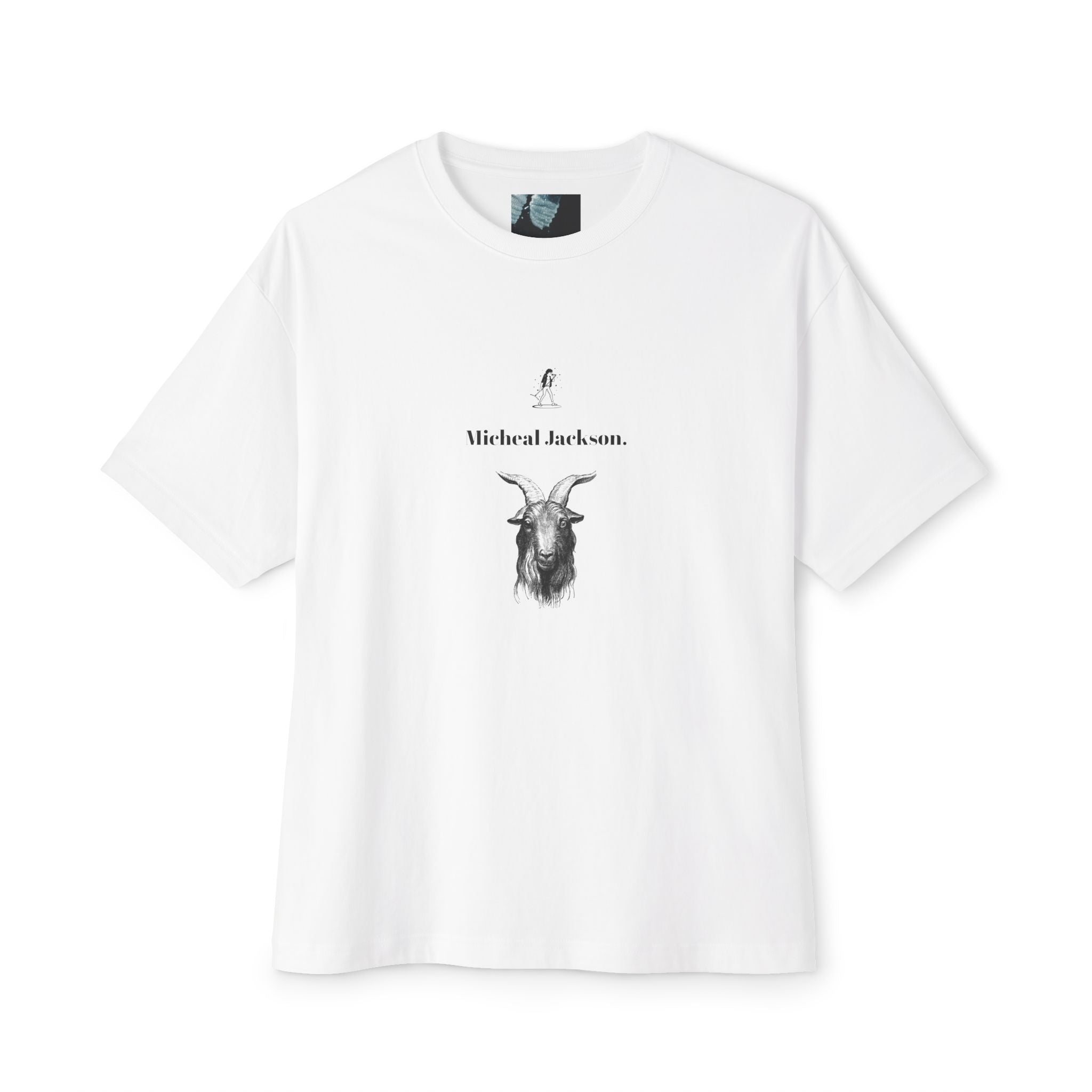 Unisex Oversized Boxy Tee