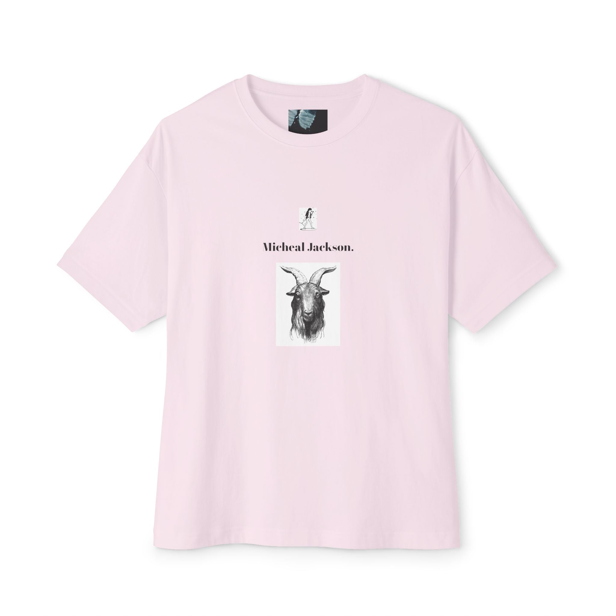 Unisex Oversized Boxy Tee