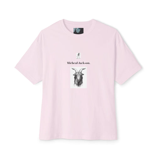 Unisex Oversized Boxy Tee